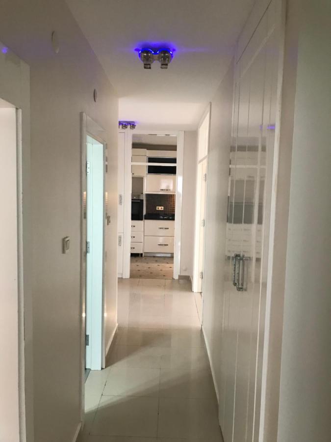Apartamento Hera Sultanahmet Estambul Exterior foto