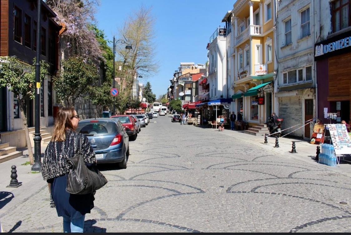 Apartamento Hera Sultanahmet Estambul Exterior foto
